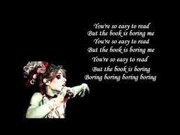 Misery Loves Company Emilie Autumn With Lyrics Youtube