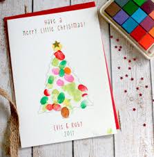 Taking the time to make a card is the most genuine and personalised way to show someone how much they mean to you! Make Your Own Christmas Cards Kits Uk Notonthehighstreet Com