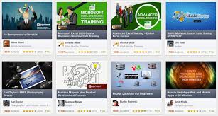 Online Learning Marketplace Udemy Lands 12m To Expand Its Course Catalog Go Cross Platform Techcrunch