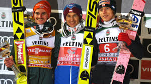 Official olympic coverage of kamil stoch. Vierschanzentournee Kamil Stoch Gewinnt Auftakt In Oberstdorf Skispringen Com