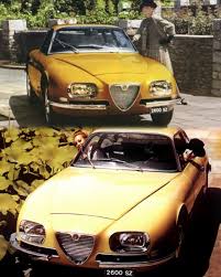 Image result for Giallo Prototipo 2017 Alfa-Romeo
