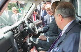 Foreign secretary dominic raab spoke with the president of kenya, uhuru kenyatta, about the ongoing violence in ethiopia. President Uhuru Unveils First Assembled Mahindra Cars The Standard