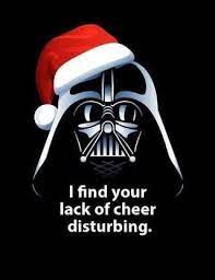 Darth Vader Christmas Funny Christmas Meme Star Wars Christmas Darth Vader Christmas Christmas Memes