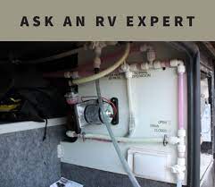 I removed the old sensor to check to ohms to see if it was malfunctioning and it was, so i decided to throw my voltage tester on the wire leads coming out of. What To Do About Air In Water Pump Lines Rv Repair Club Q A Rv Repair Club