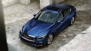 The 2021 infiniti q50 is a comfortable sedan with ample horsepower. Introducing The 2019 Q50 Signature Edition Infiniti Usa