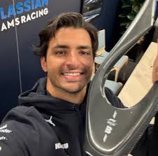 Il selfie che stavate tutti aspettando 💙 : r/WilliamsF1