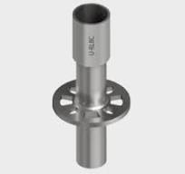 High strength steel Base Collar Scaffolding | AAIT Scaffold