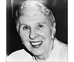 Geraldine ADELMAN Obituary (1926