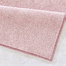 Wohnzimmer teppiche gnstig simple lustig moderne teppiche. Krauselvelours Teppich Pure Uni Flieder Rosa Teppich Boss