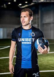 Explore tweets of club brugge kv @clubbrugge on twitter. Stilvolle Macron Brugge 19 20 Trikots Veroffentlicht Nur Fussball