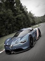 Bmw Had This Concept Design Years Ago Now It S Renault S Turn Concept Cars Sport Cars Sports Cars Luxury