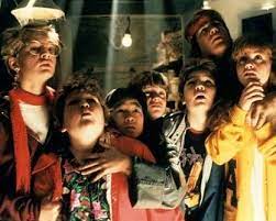 I was 11 or 12, it was a big hit back them, sean austin was my first crush. 20 Goonies Trivia Facts Everyone Should Know Goonies Goonies Facts Les Goonies