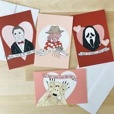 We did not find results for: The Spooky Vegan 13 Horror Valentine S Day Cards For Your Spooky Sweetie