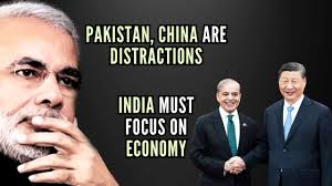 Pakistan, China Are Distractions. India Must Focus