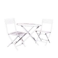 (5) total ratings 5, au $199.90 new. Dolls House White Wire Patio Set Table 2 Chairs Miniature Garden Furniture 1 12
