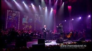 Violeta pavel este o prezenţă discretă în showbiz, rare fiind momentele când îl însoţeşte pe marcel pavel la evenimente mondene. Ave Maria Marcel Pavel Official Hd Youtube