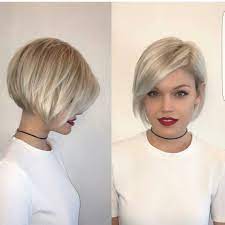 This video shows trendy hairstyles modern short & pixie cut trends new women haircut ideasnew short & pixie haircut for women best hair transformation. Short Modern Bob Hairstyles Novocom Top