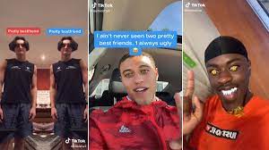 Maybe you would like to learn more about one of these? I Ain T Never Seen Two Pretty Best Friends Know Your Meme