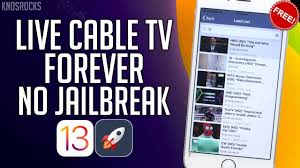 New Watch Live Cable Tv Sports Free Ios 13 13 3 12 Foever No Jailb Cable Tv Inside Jokes Tv Sport