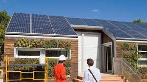 With the panels up, now comes time for wiring of the system. 10 Best Solar Panels For Homes 2021 Ecowatch