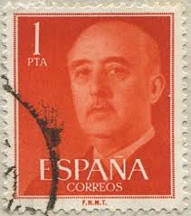 Stamps from Spain