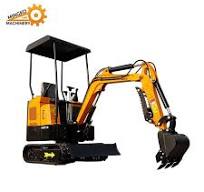 Mk158 Mini 1500kg Excavators for Sale
