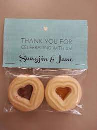 Diy Easy Wedding Favors Under 1 Sohosonnet Creative Living Diy Wedding Favors Cheap Diy Wedding Favors Simple Wedding Favors