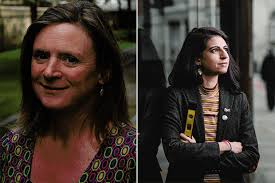 Linda Cracknell & Noreen Masud: Landscape and Bodies