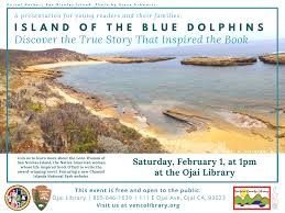 Find activities for island of the blue dolphins summary, characters, & themes. Ojai Island Of The Blue Dolphins Ventura County Library