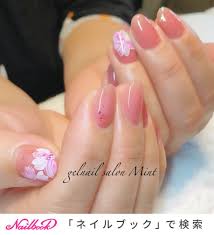 ピンクネイル 好感度アップにつながる春のネイルデザインばかり 2019 足の爪 桜 ネイル ネイル 春