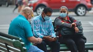 Madrid 22 de marzo del 2021. Guayaquil Endurece Restricciones Tras Repunte De Muertes Por Covid 19