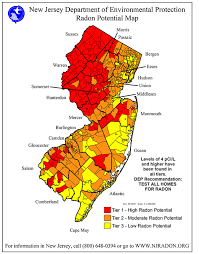 Njdep Bureau Of Environmental Radiation