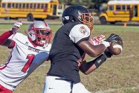 DuVal gets better against Suitland