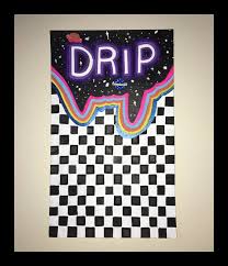 Trippy vibes aesthetic psychedelic edit edits. Neon Trippy Aesthetic Painting By Fareeba Raza Saatchi Art
