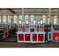 OEM WPC PVC Foam Wall Panel Extrusion Machine Factory ...