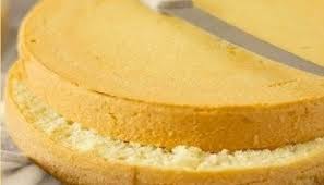 Genoise Pour Buche De Noel La Recette Facile Culture Crunch Recette Facile Recette Recette Genoise Facile