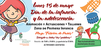 We did not find results for: 15 De Mayo Dia De La Infancia Y La Adolescencia Ayuntamiento De San Fernando De Henares