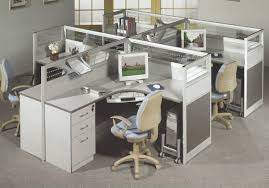 Modern Aluminum Cubicle Modern Office Space Modern Office Cubicle Office Partition