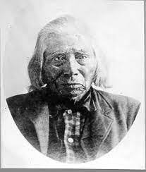 What really happened to Chief Spokane Garry