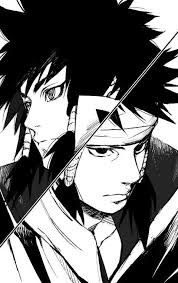 Indra Otsutsuki And Ashura Otsutsuki Anime Naruto Naruto Naruto Uzumaki
