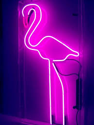 Neon Flamingo Light Homedecor Neon Design Bestofpinterest Https Apps Facebook Com Yangutu Neon Sign Art Neon Signs Neon