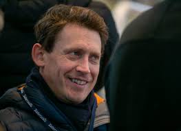 Ed Harper Q&A: "What Excites Me Most Is Our Horses Winning On The Track"