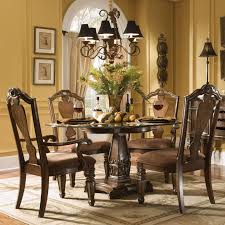 For guests with a vehicle, free parking is available. Fairmont Designs Torricella 5 Piece Round Dining Set By Dining Rooms Outlet