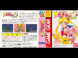 Bishoujo Senshi Sailor Moon S Game Gear Game Gear Bishoujo Senshi Sailor Moon S 720p Hd Youtube