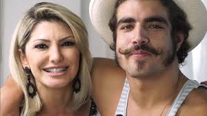 Tudo novo na vida de caio castro. Antonia Fontenelle Diz Que Queria Pegar Caio Castro Nas Gravacoes De Malhacao Diario De Goias