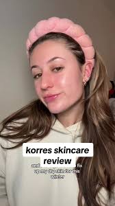 Surprised at how @KORRES made my skin feel so dewy and soft! Use my code  ELISA25 for 25% off my Korres favorites and join the Korres Circle for more  rewards #korres #korresskincare #korrescircle