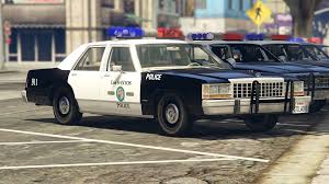 Lspd charger 1.0 mod for gta 5. Lspd In The 80 S Els Dro3 Vehicle Models Lcpdfr Com