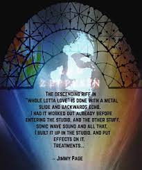 Whole Lotta Love Zeppelin Led Zeppelin Whole Lotta Love