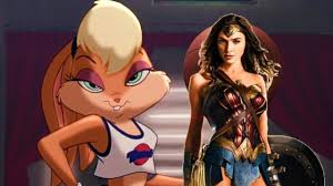 En ese sentido, los espectadores se refirieron a la nueva imagen de lola bunny en space jam 2: Space Jam 2 Lola Bunny Is Living With Wonder Woman S Amazons