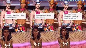 Tai Ciaran Day 8 Part 3 Season 3 Love Island The Game Youtube